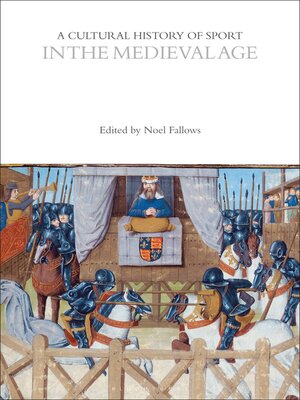 cover image of A Cultural History of Sport in the Medieval Age